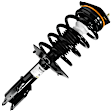 SET-UA11130-2 Front, Driver and Passenger Side Fully Loaded Strut, FWD