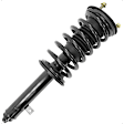 SET-UA16140 Front and Rear, Driver and Passenger Side Fully Loaded Strut, AWD