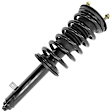 SET-UA16140 Front and Rear, Driver and Passenger Side Fully Loaded Strut, AWD