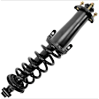 SET-UA16140 Front and Rear, Driver and Passenger Side Fully Loaded Strut, AWD