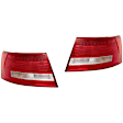 SET-ULO1007008 Driver and Passenger Side, Outer LED Tail Light, OE Replacement