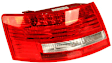 SET-ULO1007008 Driver and Passenger Side, Outer LED Tail Light, OE Replacement