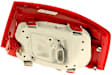 SET-ULO1007008 Driver and Passenger Side, Outer LED Tail Light, OE Replacement
