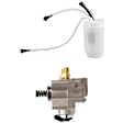 SET-URO079127026AB-A Driver and Passenger Side Fuel Pump, Electric and Mechanical, Without Fuel Sending Unit, 4.2L, 8Cyl