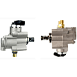 SET-URO079127026AB-B Driver and Passenger Side Fuel Pump, Mechanical, Without Fuel Sending Unit, 4.2L, 8Cyl
