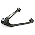 SET-URO1073301507 Front, Driver and Passenger Side, Upper Control Arm