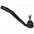 SET-URO1633300403 Front, Driver and Passenger Side, Outer Tie Rod End