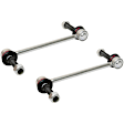 SET-URO1643202132-2 Front, Driver and Passenger Side Sway Bar Link