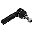 SET-URO1J0422812B-A Front, Driver and Passenger Side, Outer Tie Rod End