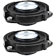 SET-URO1K0412331B-2 Front, Upper Strut Mount
