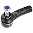 SET-URO1K0423812J Front, Driver and Passenger Side, Outer Tie Rod End