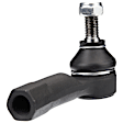 SET-URO1K0423812J Front, Driver and Passenger Side, Outer Tie Rod End