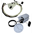 SET-URO2034702394 Fuel Pump, Electric, With Fuel Sending Unit, 2.5L, 6Cyl
