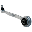 SET-URO2043304411 Front, Driver and Passenger Side, Upper Control Arm, With ball joint(s)