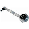 SET-URO2043304411 Front, Driver and Passenger Side, Upper Control Arm, With ball joint(s)