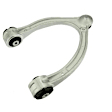SET-URO2053305601 Front, Driver and Passenger Side, Upper Control Arm, With ball joint(s)