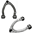 SET-URO2203309407 Front, Driver and Passenger Side, Upper Control Arm