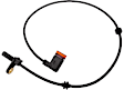 SET-URO2219050201-2 Rear, Driver and Passenger Side ABS Speed Sensor Set of 2