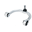 SET-URO2513300807 Front, Driver and Passenger Side, Upper Control Arm, With ball joint(s)