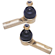 SET-URO274226 Front, Driver and Passenger Side, Outer Tie Rod End