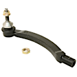 SET-URO274497 Front, Driver and Passenger Side, Outer Tie Rod End