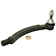 SET-URO274497 Front, Driver and Passenger Side, Outer Tie Rod End