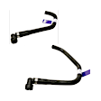 2000 Volvo S80 - Heater Hose, Engine To Heater