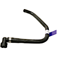 2000 Volvo S80 - Heater Hose, Engine To Heater