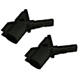 SET-URO30748149-2 ABS Speed Sensor Set of 2