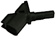 SET-URO30748149-2 ABS Speed Sensor Set of 2