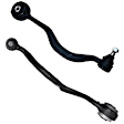 SET-URO31121132354-A Front, Driver and Passenger Side, Upper Control Arm