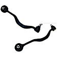 SET-URO31121132354-B Front, Driver and Passenger Side, Upper Control Arm