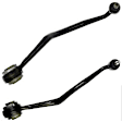 SET-URO31121140000 Front, Driver and Passenger Side, Upper Control Arm, With ball joint(s)
