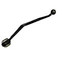 SET-URO31121140000 Front, Driver and Passenger Side, Upper Control Arm, With ball joint(s)