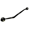 SET-URO31121140000 Front, Driver and Passenger Side, Upper Control Arm, With ball joint(s)