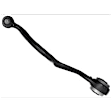 SET-URO31121141098-A Front, Driver and Passenger Side, Upper Control Arm, With ball joint(s)