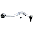 SET-URO31121141718 Front, Driver and Passenger Side, Upper Control Arm, With ball joint(s)