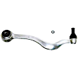 SET-URO31121141718 Front, Driver and Passenger Side, Upper Control Arm, With ball joint(s)
