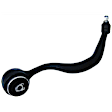 SET-URO31121141722 Front, Driver and Passenger Side, Upper Control Arm, With ball joint(s)