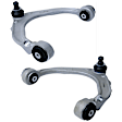 SET-URO31126776418 Front, Driver and Passenger Side, Upper Control Arm