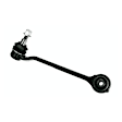 SET-URO31126787670 Front, Driver and Passenger Side, Lower, Rearward Control Arm, With ball joint(s)