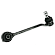 SET-URO31126787670 Front, Driver and Passenger Side, Lower, Rearward Control Arm, With ball joint(s)