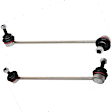 SET-URO31306781548 Front, Driver and Passenger Side Sway Bar Link