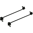 SET-URO31356778831-2 Front, Driver and Passenger Side Sway Bar Link