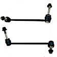 SET-URO31356859652 Front, Driver and Passenger Side Sway Bar Link