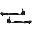 SET-URO32211141346 Front, Driver and Passenger Side, Outer Tie Rod End