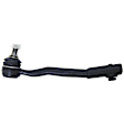 SET-URO32211141346 Front, Driver and Passenger Side, Outer Tie Rod End
