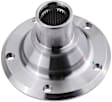 SET-URO33416765071-2 Rear, Driver and Passenger Side Wheel Hub, 5 Lugs, 3.0L, 6Cyl