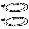 SET-URO34521164370-2 ABS Speed Sensor Set of 2