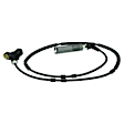 SET-URO34521164370-2 ABS Speed Sensor Set of 2